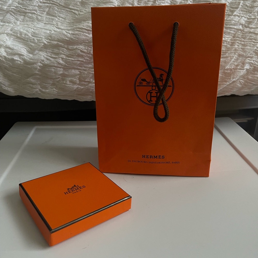 Hermes Gift Bag